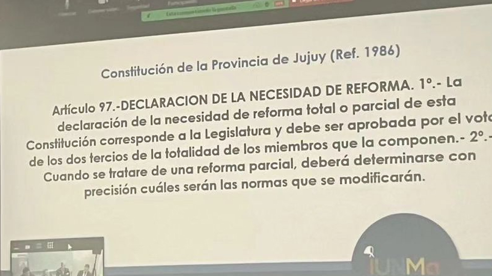 Conversatorio "Qué hacer frente al negacionismo"